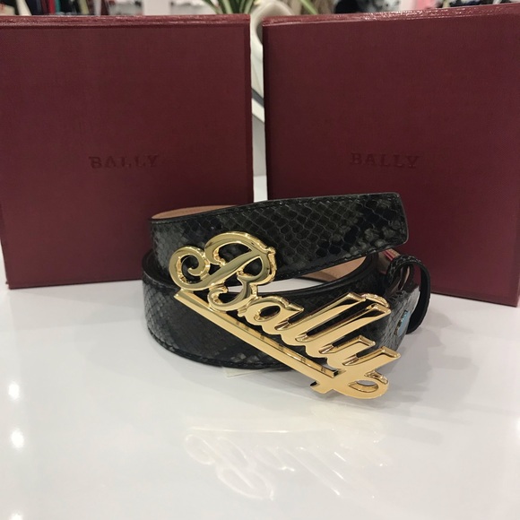 Bally men belts - Picture 3 of 8